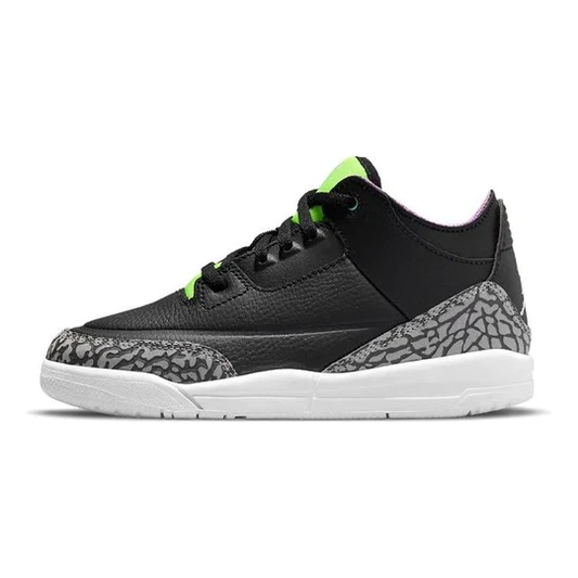 Air Jordan 3 retro ps 'ELECTRIC GREEN'