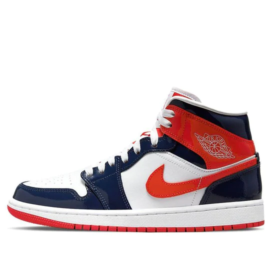 Air Jordan 1 Mid Champ Colors (W)