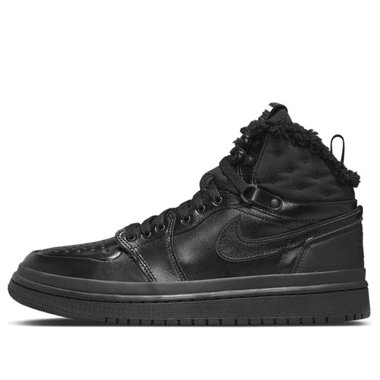 Air Jordan 1 Acclimate Triple Black (W)