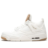 Air Jordan 4 Retro Levi's White (Levi's Tag) (GS)