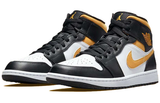 Air Jordan 1 Mid University Gold