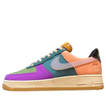 Air Force 1 Low SP Undefeated Multi-Patent Total Orange