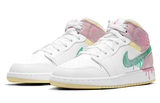 Air Jordan 1 Mid Paint Drip (GS)