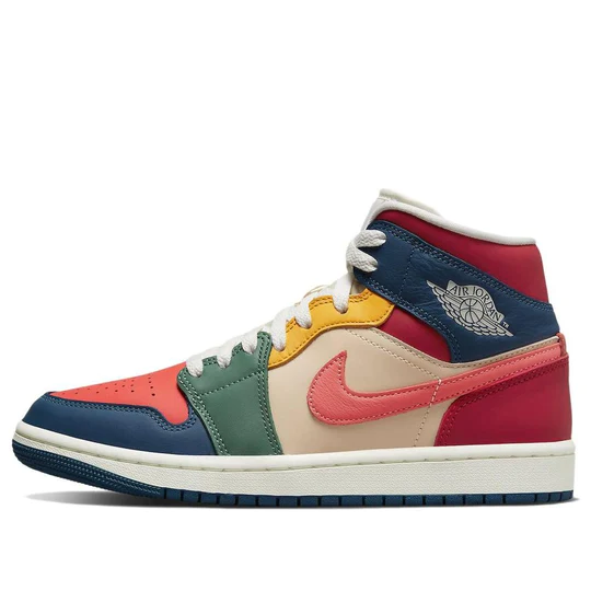 Jordan 1 shop todos los colores