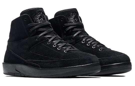 Air Jordan 2 Retro Decon Black