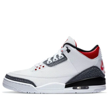 Air Jordan 3 Retro SE Fire Red Denim (2020)