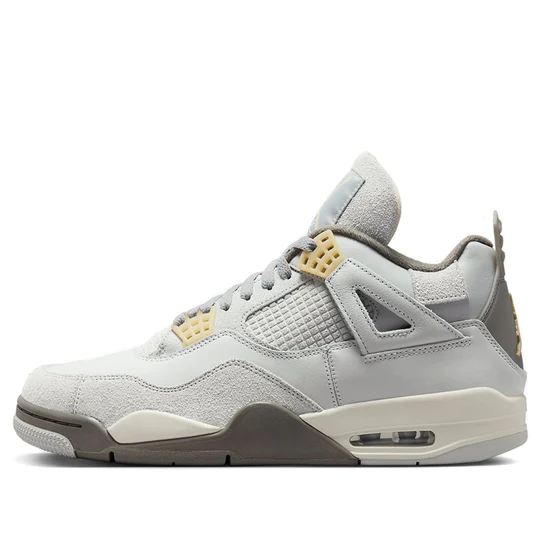 Air Jordan 4 Retro SE Craft Photon Dust