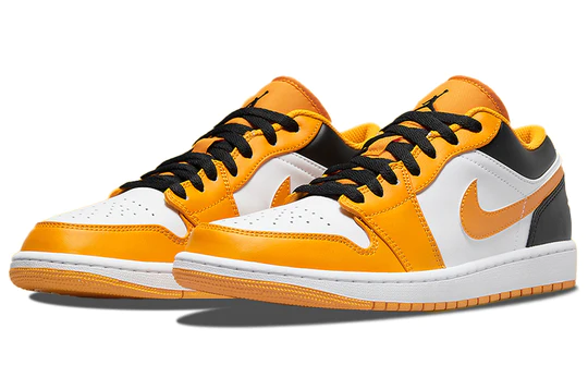 Air Jordan 1 Low Taxi SEMINUEVO NO BOX