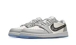 Air Jordan 1 Retro Low Dior Solo Guarda Polvo