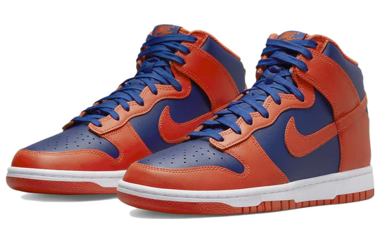 Dunk High Knicks