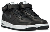 Air Force 1 Mid Stussy Black White (GS)