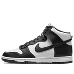 Dunk High Black White (2021)