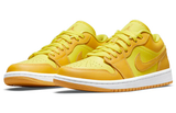 Air Jordan 1 Low Yellow University Gold (GS)