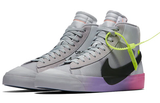 Blazer MidOff-White Wolf Grey Serena Queen