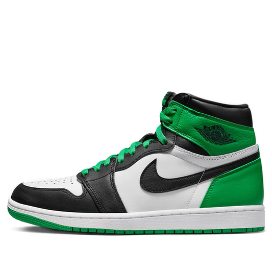 Air Jordan 1 Retro High OG Lucky Green NO BOX