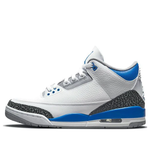 Air Jordan 3 Retro Racer Blue