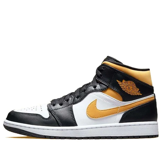 Air Jordan 1 Mid University Gold