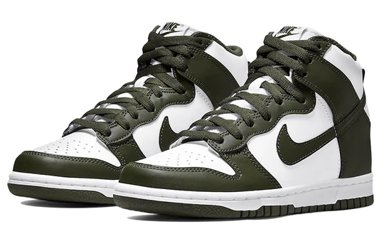 Dunk High Retro Cargo Khaki