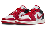 Air Jordan 1 Low Reverse Black Toe (W)