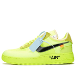 Air Force 1 Low Off-White Volt (GS)
