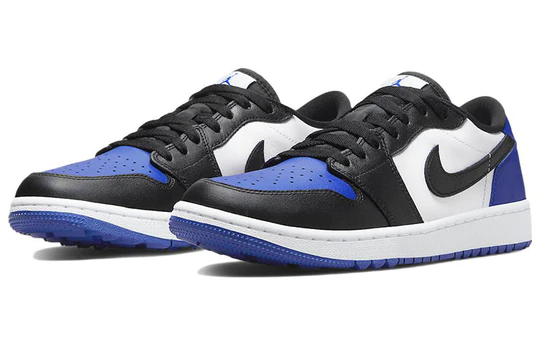 Air Jordan 1 Retro Low Golf Royal Toe