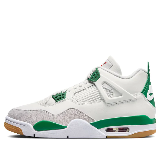 Air Jordan 4 Retro SB Pine Green DROP SHOP