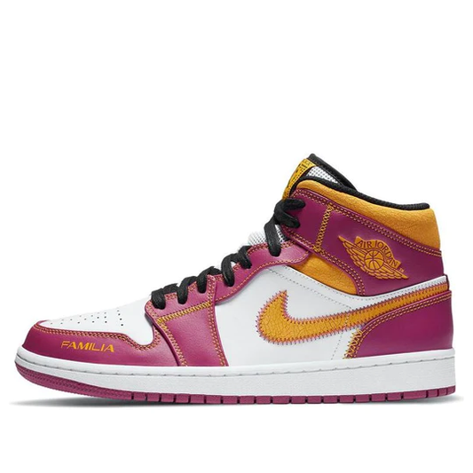 Air Jordan 1 Mid Dia de los Muertos (GS)