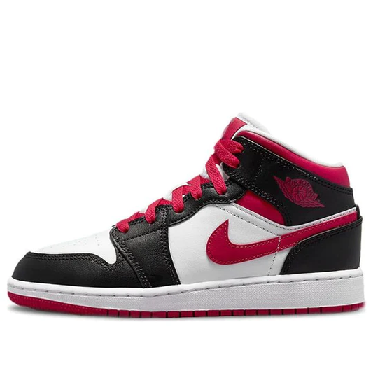 Air Jordan 1 Mid Very Berry (PS)