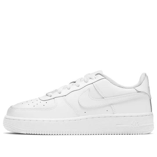 NIKE AIR FORCE ONE LOW LE TRIPE WHITE KIDS GS EN CAJA – ASTROBOYSHOP  SNEAKER STORE