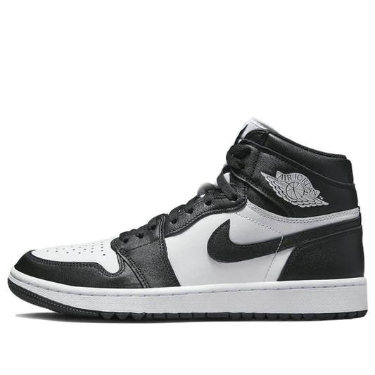 Air Jordan 1 High Golf Black White (GS)