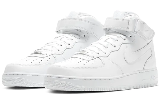 Air Force 1 Mid '07 White