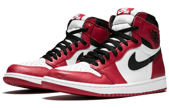 Air Jordan 1 Retro Chicago (2015) SEMINUEVO