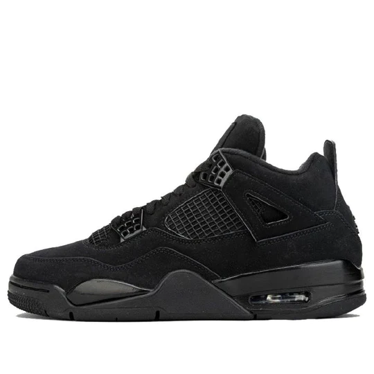 Air Jordan 4 Retro Black Cat (2020)