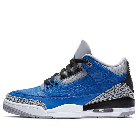 Air Jordan 3 Retro Varsity Royal Cement