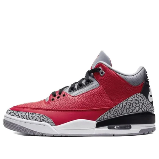 Air Jordan 3 Retro SE Unite Fire Red