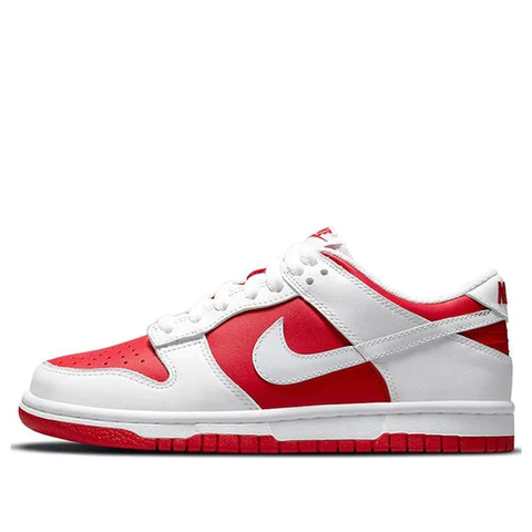 Dunk Low Championship Red (2021)