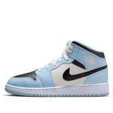 Air Jordan 1 Mid Ice Blue (PS)