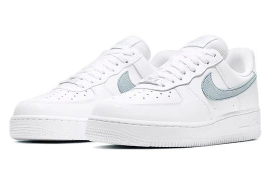 Air Force 1 Ice Blue Accents