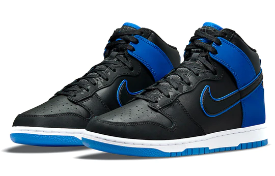 Dunk High Blue Camo DROP SHOP