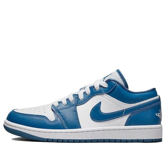 Air Jordan 1 Low Marina Blue (W) NO BOX