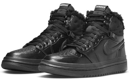 Air Jordan 1 Acclimate Triple Black (W)