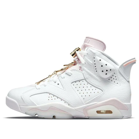 Air Jordan 6 Retro Gold Hoops (W)