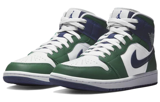 Air Jordan 1 Mid SE Seahawks (W)