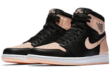 Air Jordan 1 Retro High Black Crimson Tint / SEMINUEVO