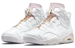 Air Jordan 6 Retro Gold Hoops (W)