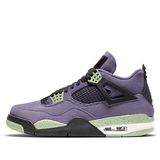 Air Jordan 4 Retro Canyon Purple (W)