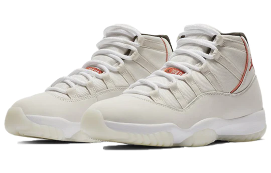 Air Jordan 11 Retro Platinum Tint