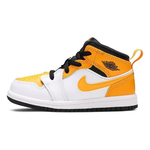 Air Jordan 1 Mid TD 'University Gold'
