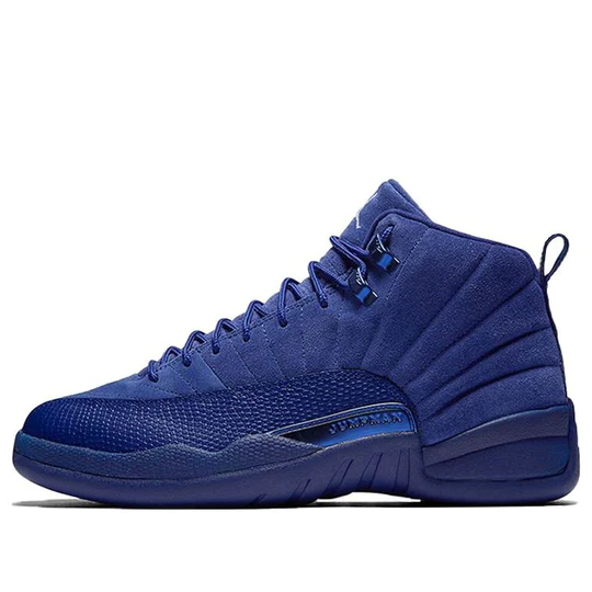 Air Jordan 12 Retro Deep Royal Blue