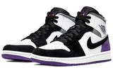 Air Jordan 1 Mid SE Purple